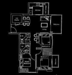 Parc Imperial (D5), Condominium #600285861